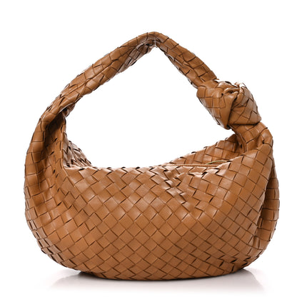 Bottega Veneta Nappa Intrecciato Small Jodie Caramel 1 of 9