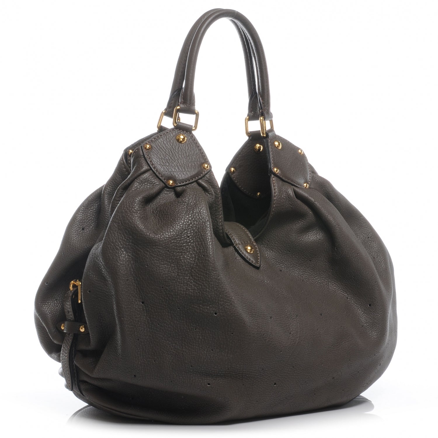 Louis Vuitton Mahina XL Elephant Gris 3 of 7