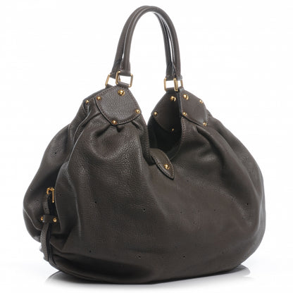 Louis Vuitton Mahina XL Elephant Gris 3 of 7