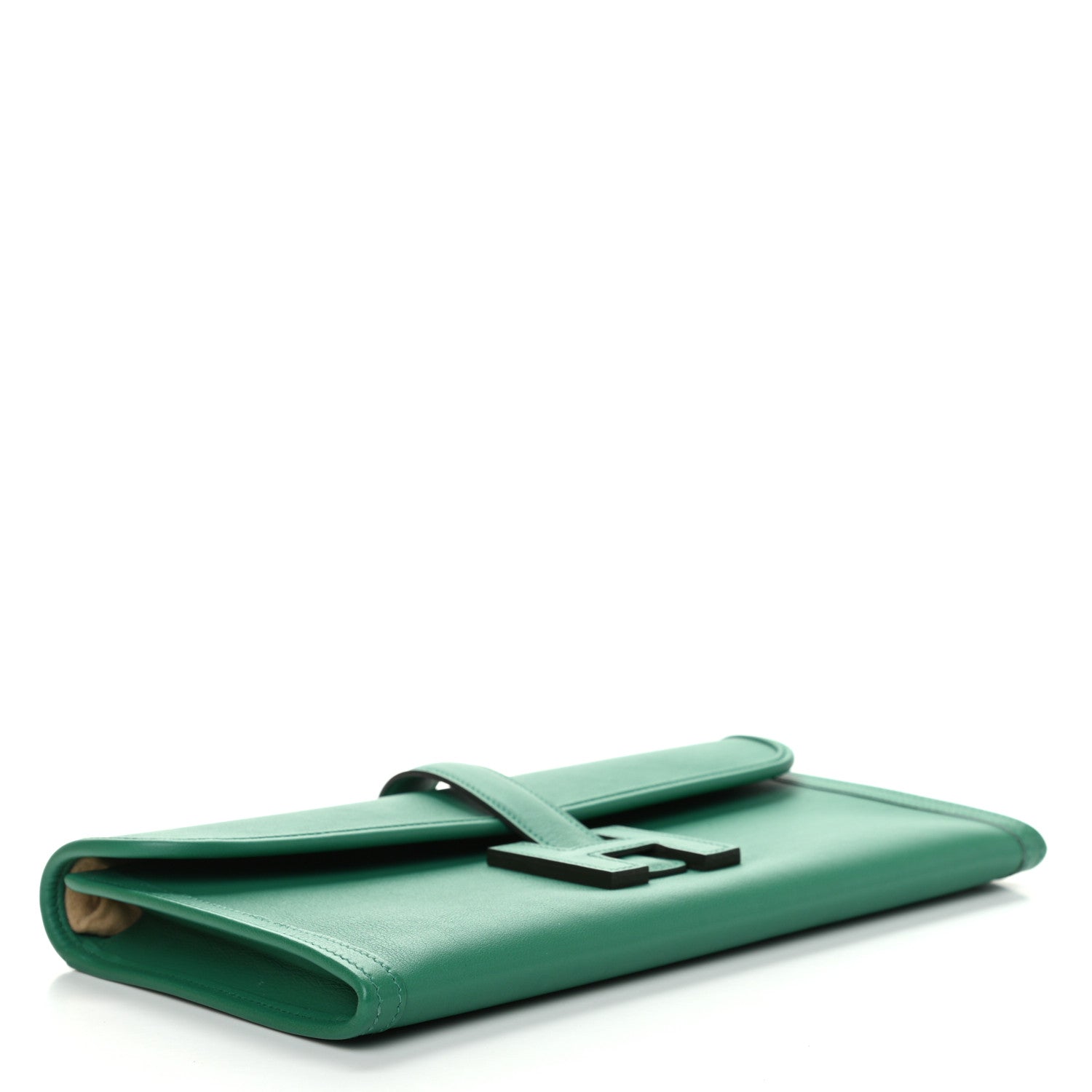 Hermes Swift Jige Elan 29 Clutch Vert Vertigo 4 of 8