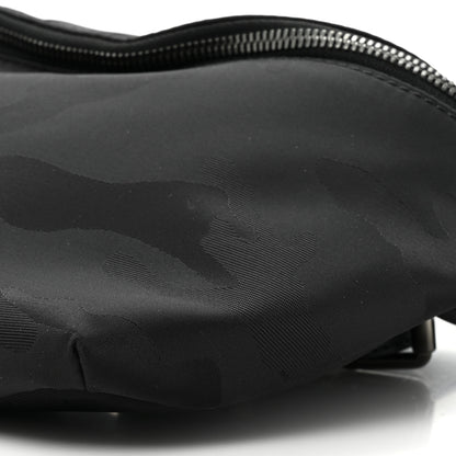 Valentino Garavani Nylon Nappa Camouflage Belt Bag 7 of 10
