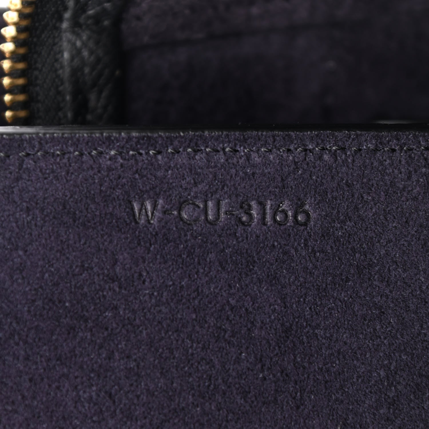 Celine Grained Calfskin Mini Belt Bag Black 7 of 15