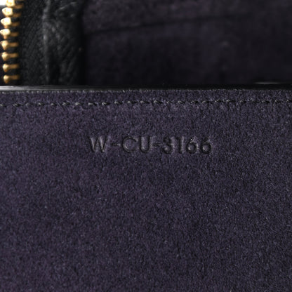 Celine Grained Calfskin Mini Belt Bag Black 7 of 15