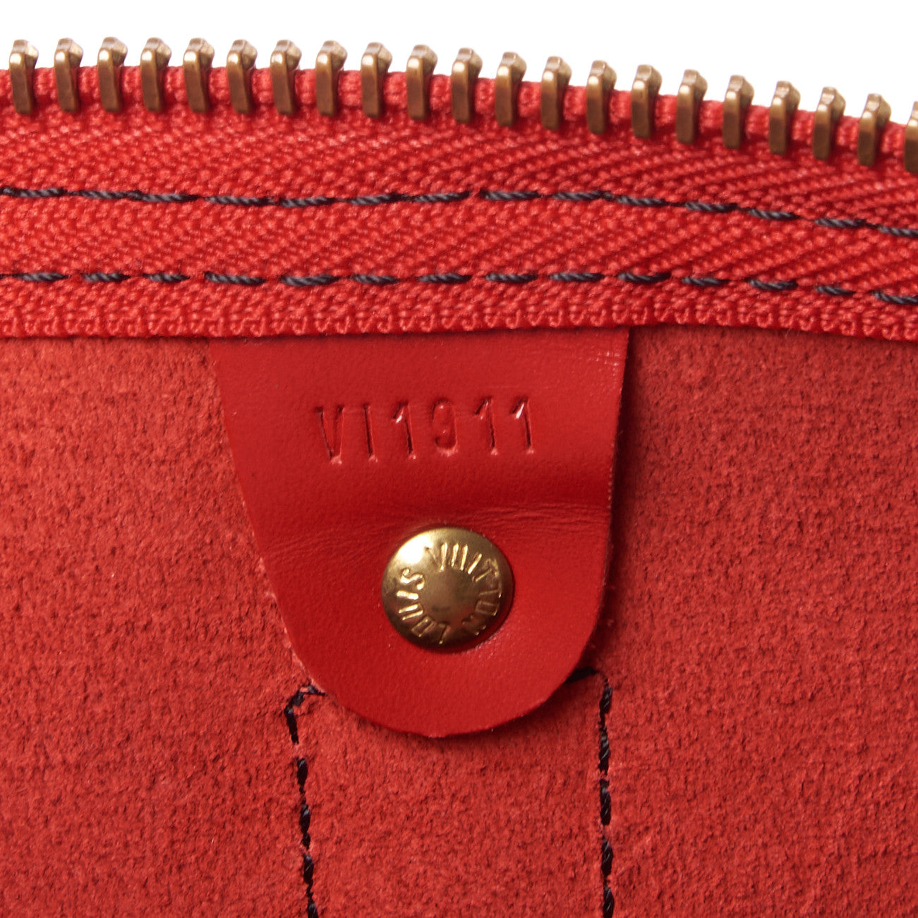 Epi Keepall 50 Castillan Red