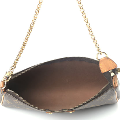 Louis Vuitton Monogram Eva Clutch 5 of 10