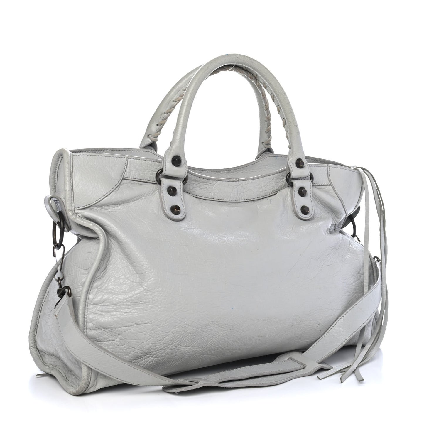 Agneau Classic Hardware City Gris Glace