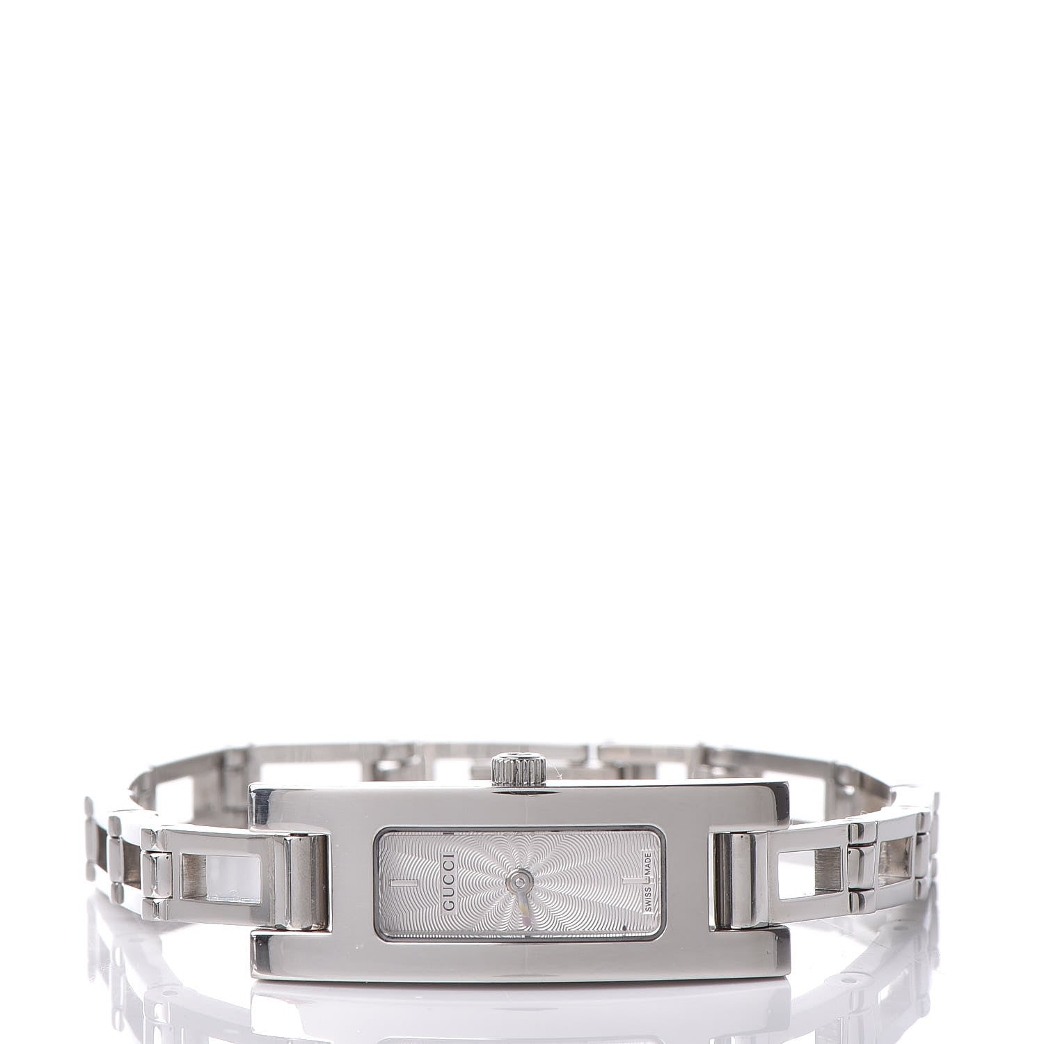 Gucci Stainless Steel 12mm 3900L Quartz Watch 3 of 6