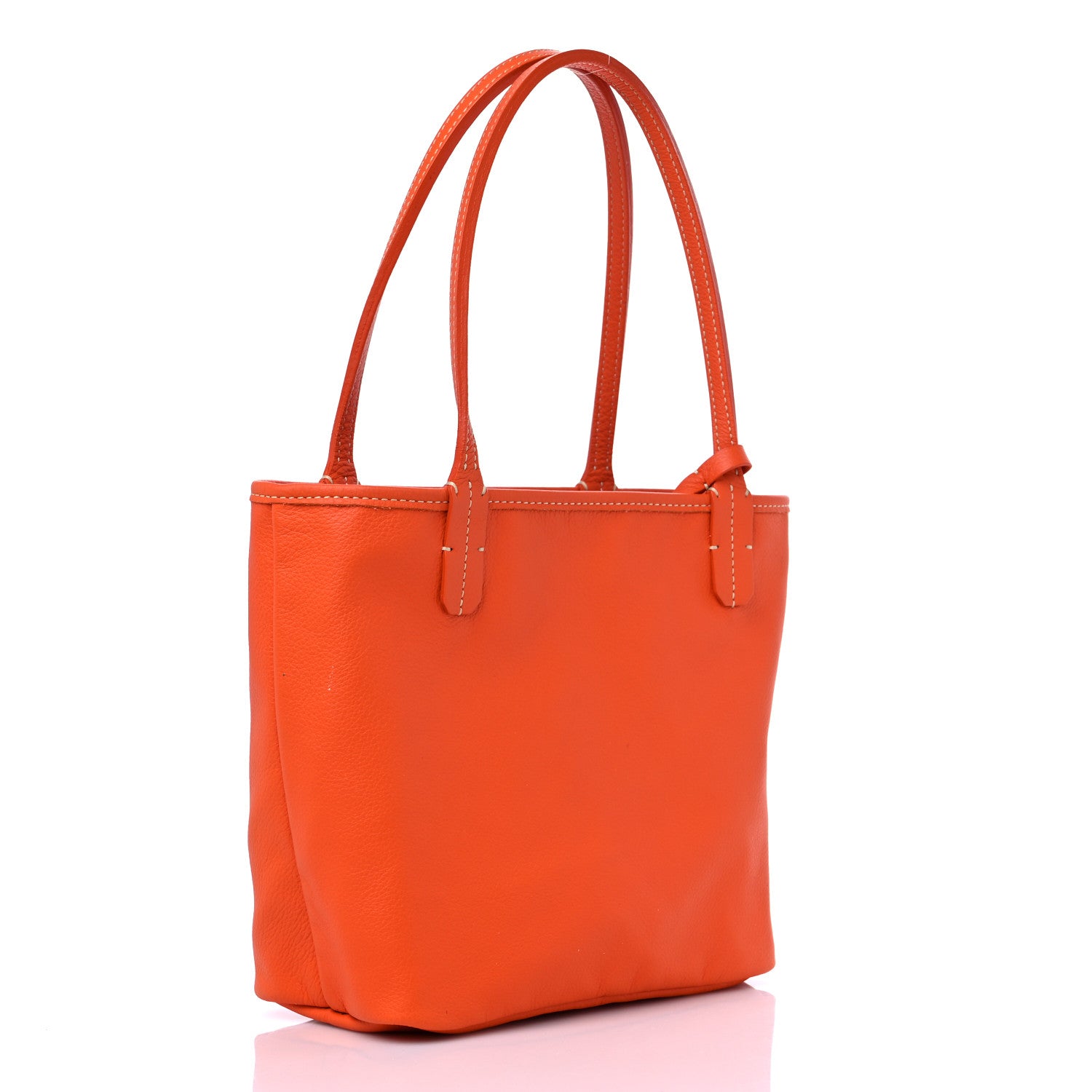 Goyard Goyardine Reversible Mini Anjou Orange 12 of 16