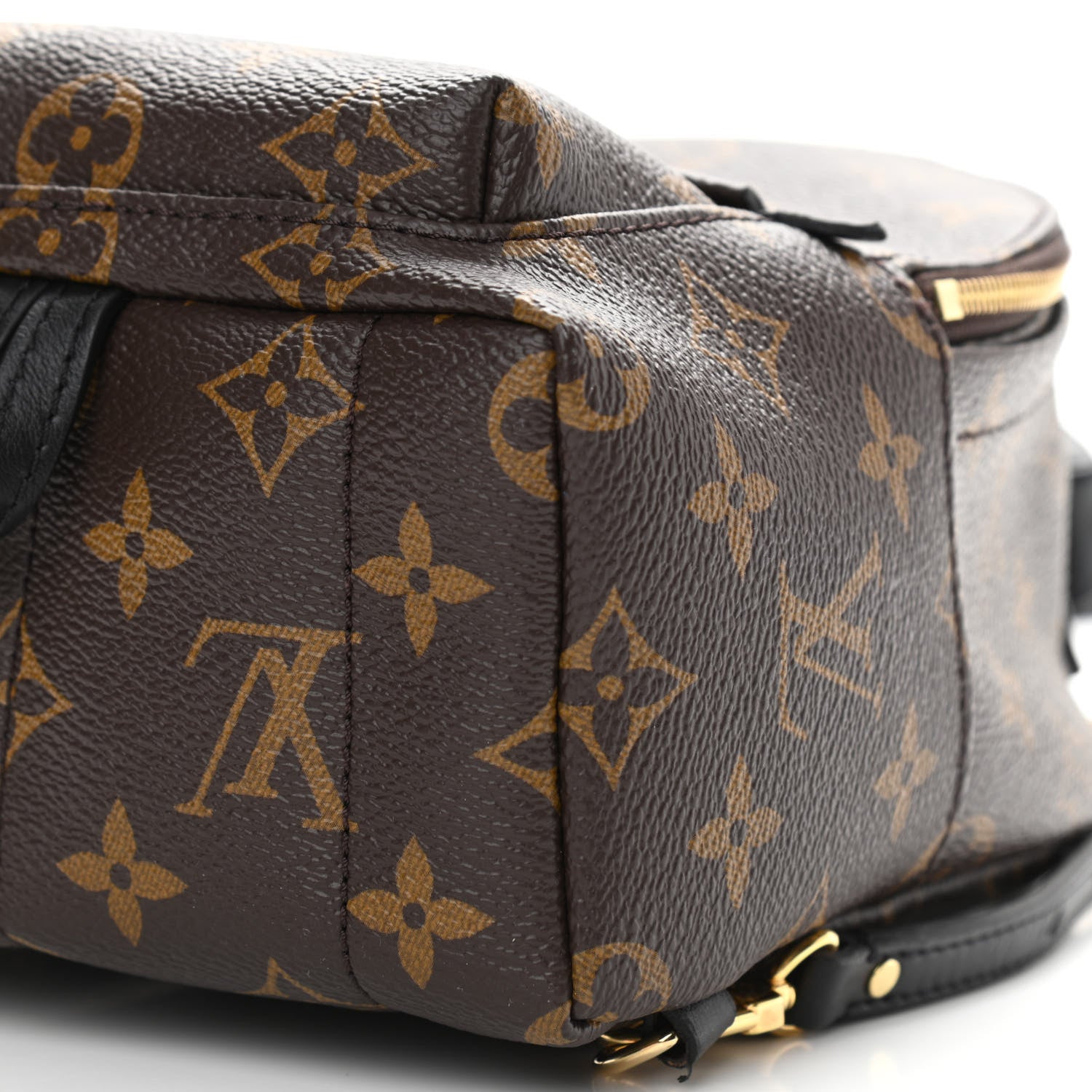 Louis Vuitton Monogram Palm Springs Backpack Mini 9 of 10
