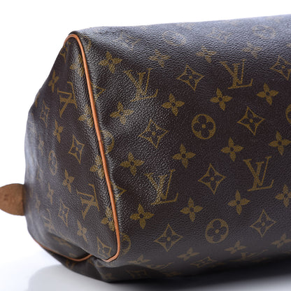 Louis Vuitton Monogram Speedy 30 12 of 17