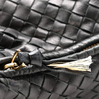 Bottega Veneta Nappa Intrecciato Medium Veneta Hobo Black 12 of 12