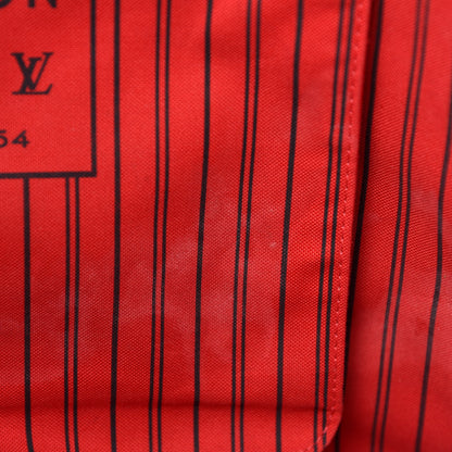 Louis Vuitton Damier Ebene Neo Neverfull GM 11 of 16
