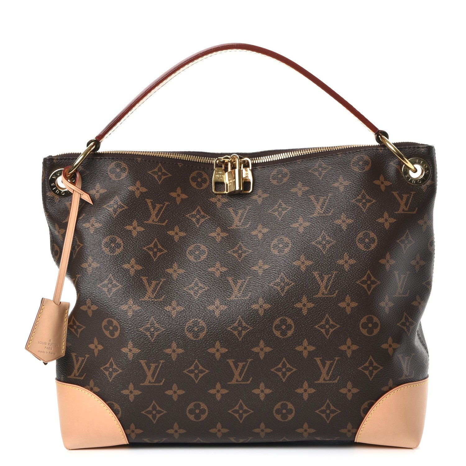 Louis Vuitton Monogram Berri PM 1 of 10