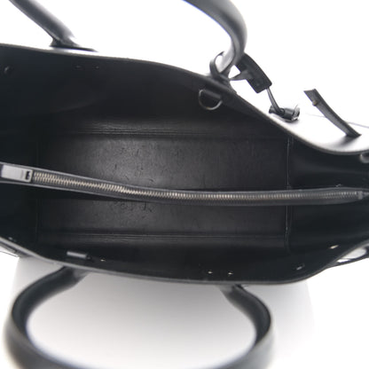 Saint Laurent Calfskin Large Sac De Jour Carryall Black 4 of 13