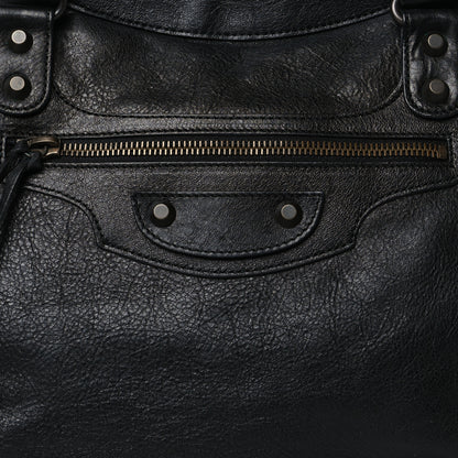 Balenciaga Agneau Classic Hardware City Black 8 of 10