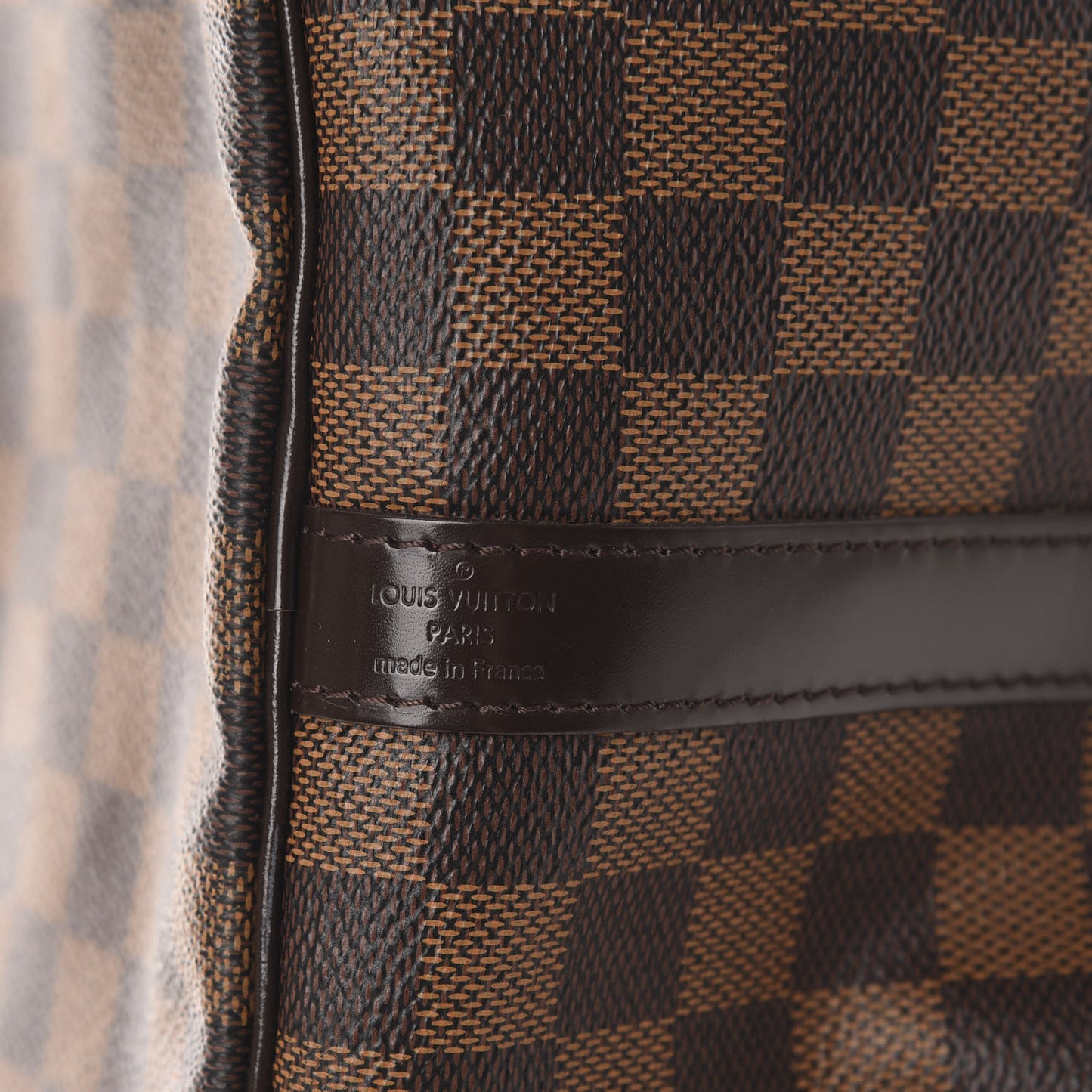 Damier Ebene Speedy Bandouliere 30