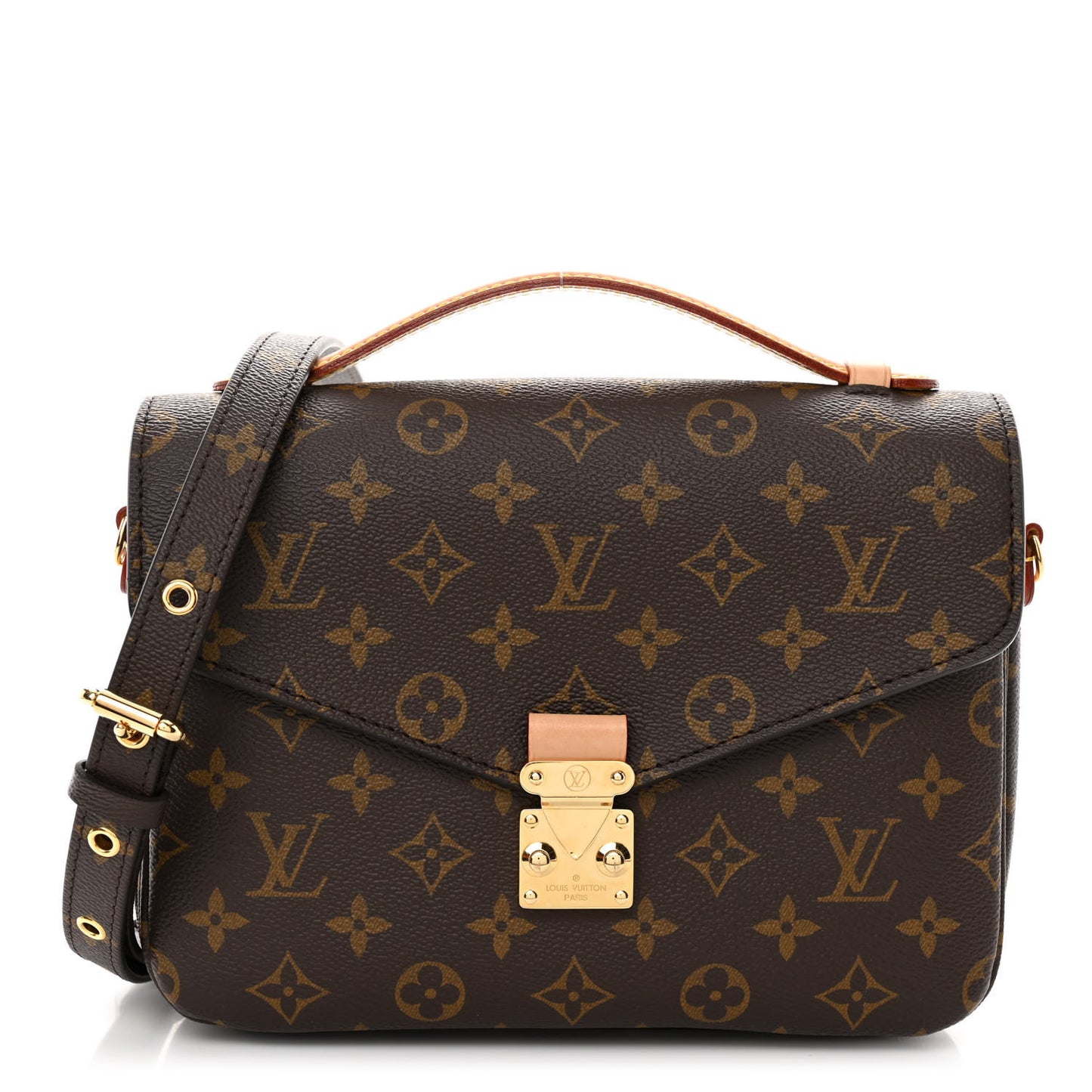 Monogram Pochette Metis
