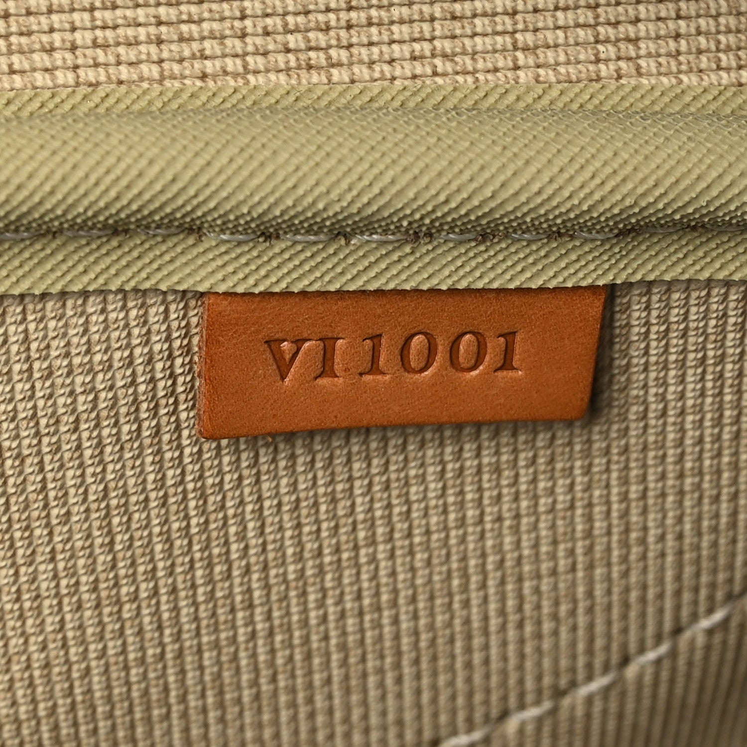 Louis Vuitton Monogram Evasion Sports Bag 6 of 10