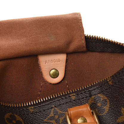 Louis Vuitton Monogram Speedy 30 6 of 11