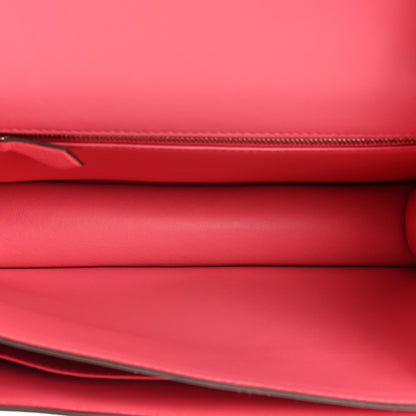 Hermes Evercolor Constance 24 Rose Azalee 6 of 11