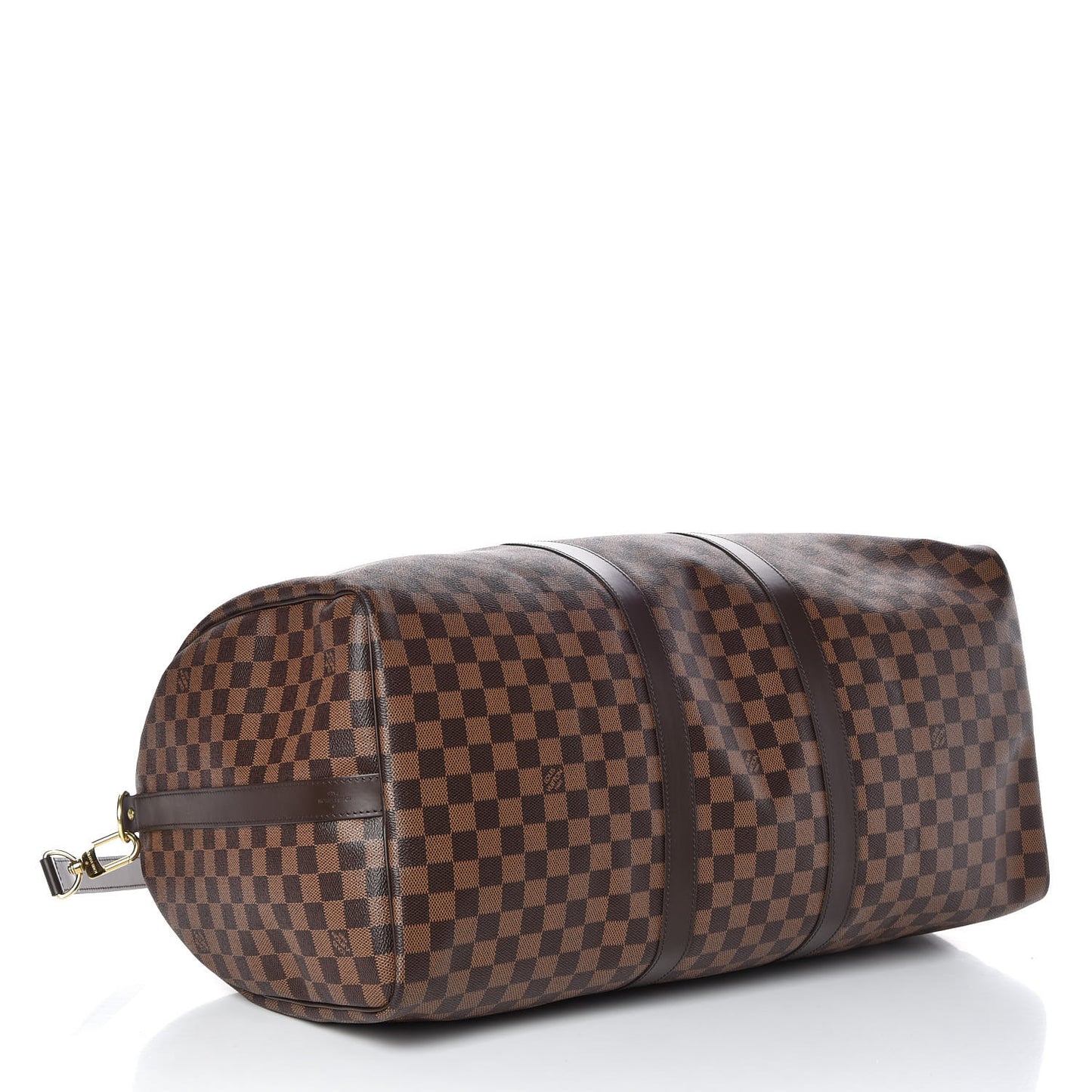 Damier Ebene Keepall Bandouliere 55