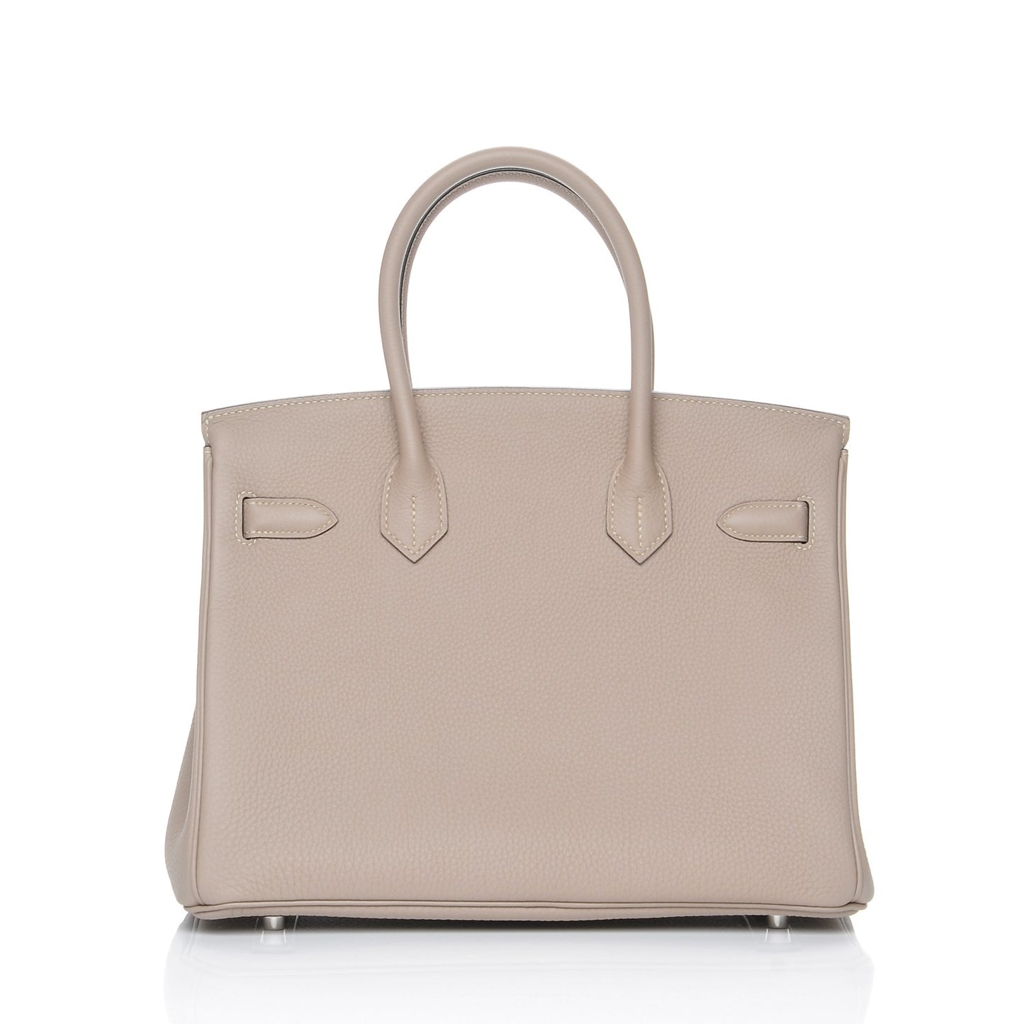 Togo Birkin 30 Gris Tourterelle