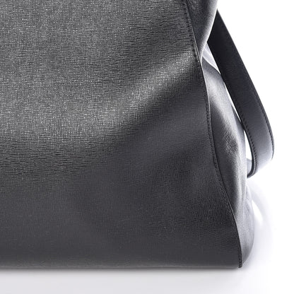 Fendi Vitello Elite Regular 2Jours Tote Black 13 of 13
