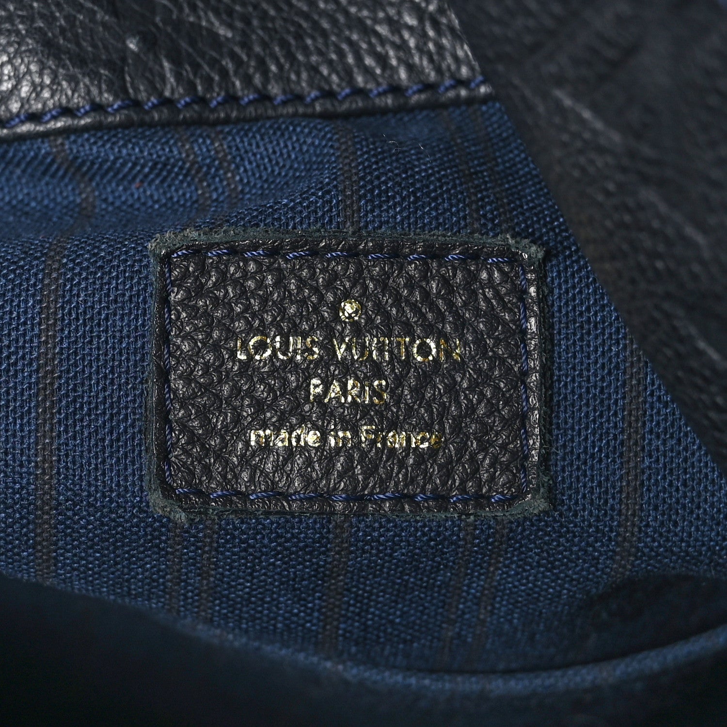 Louis Vuitton Empreinte Artsy MM Infini 6 of 10