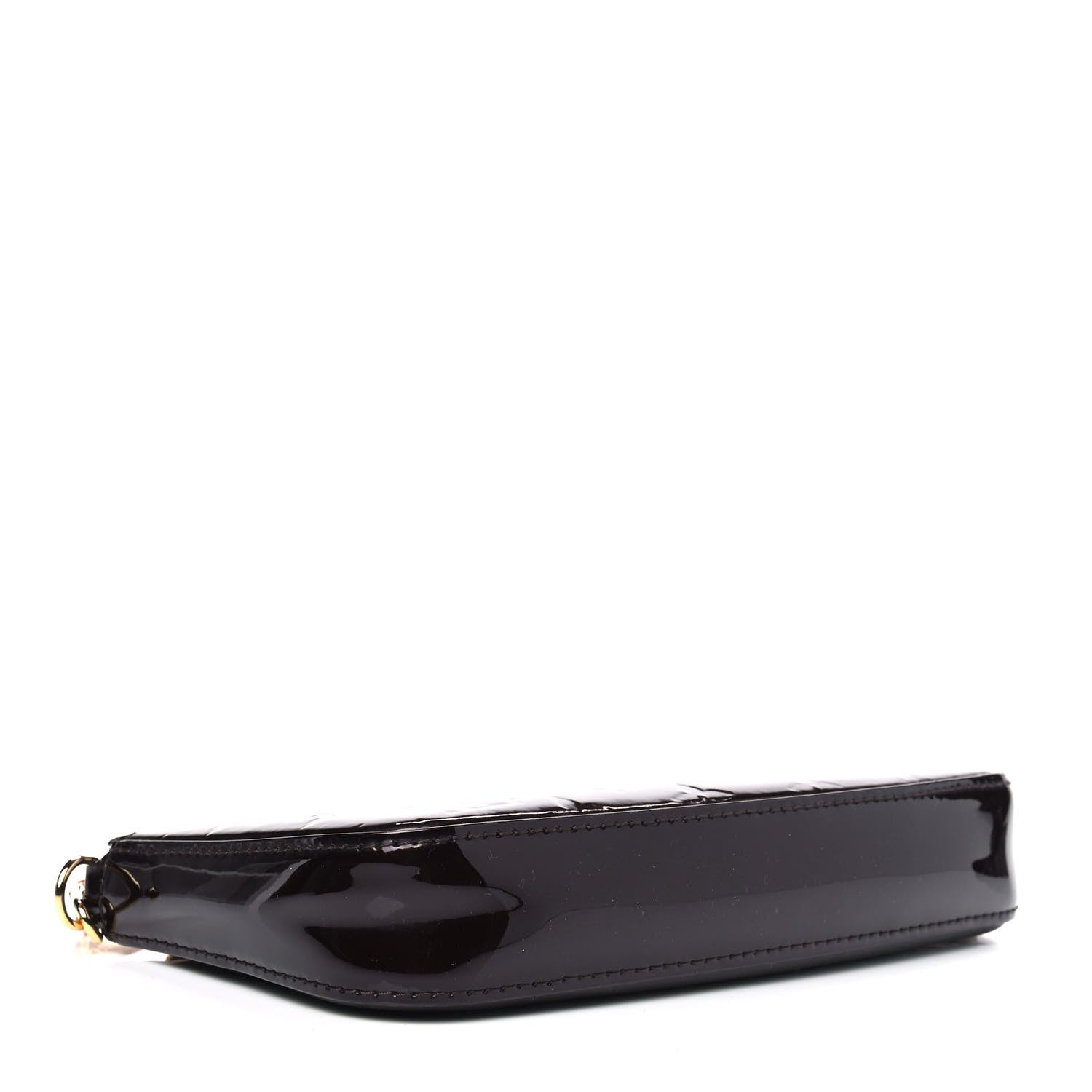 Louis Vuitton Vernis Pochette Accessories NM Amarante 3 of 6