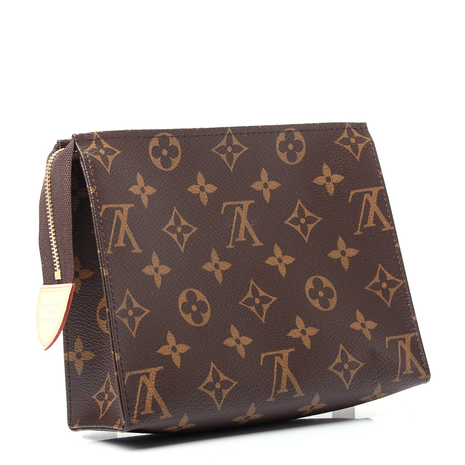 Louis Vuitton Monogram Toiletry Pouch 19 3 of 9