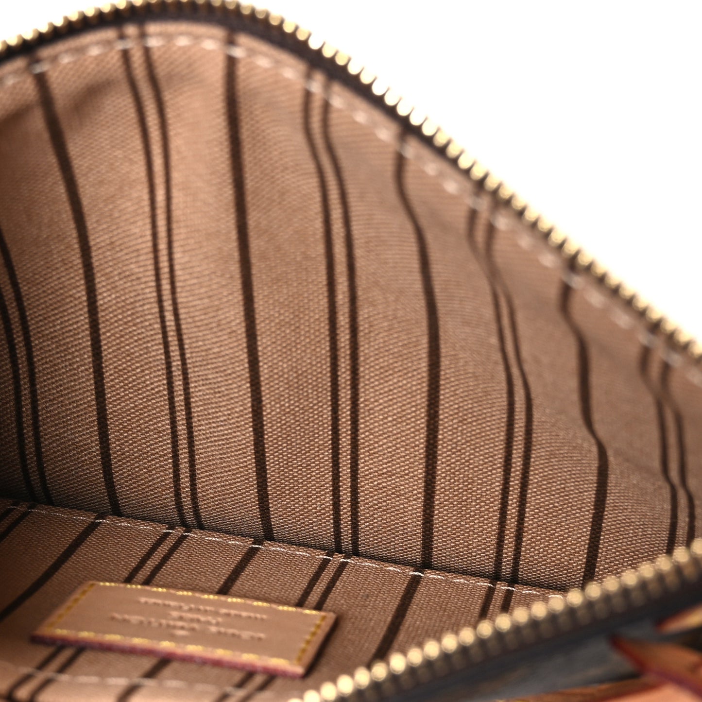 Monogram Neverfull PM Pochette