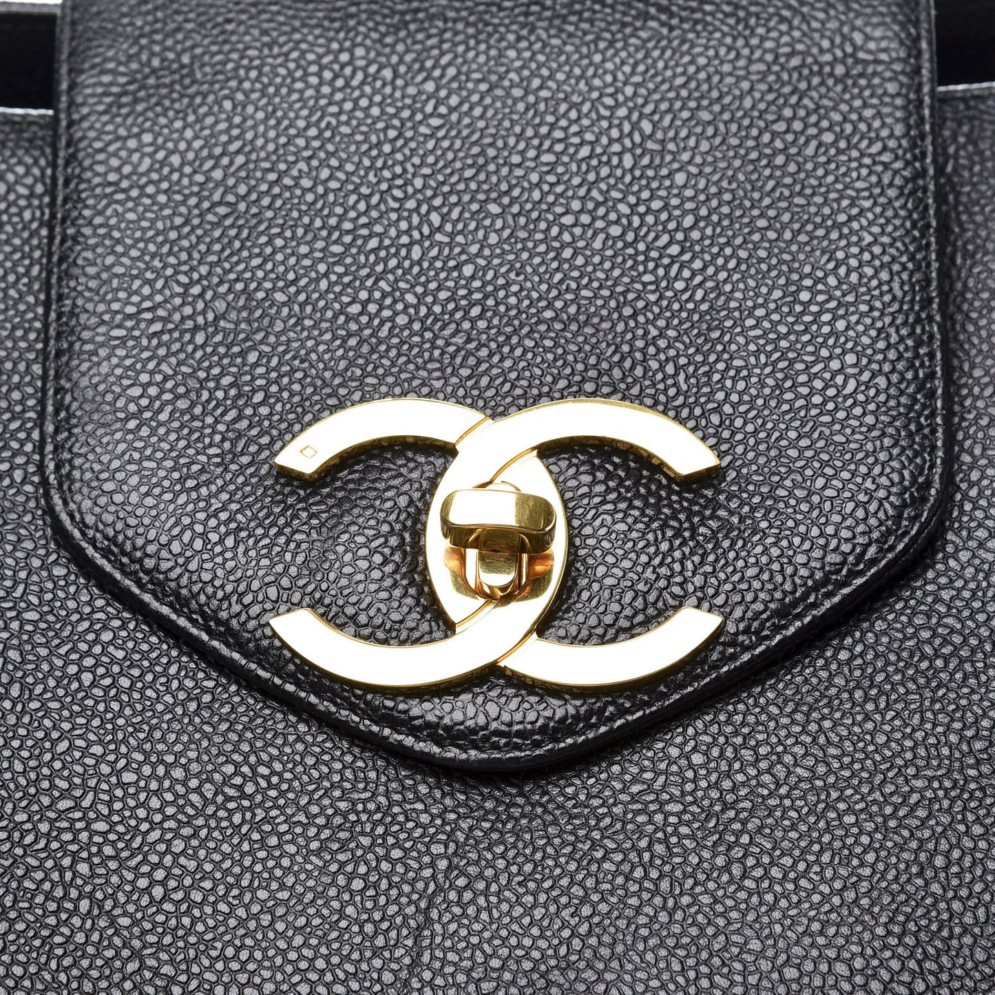 Caviar XL Weekender Bag Black