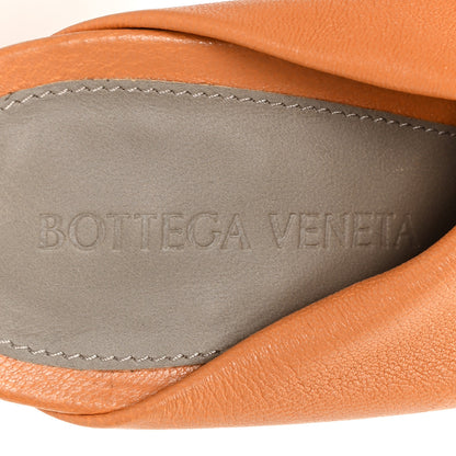 Bottega Veneta Stretch Nappa The Bold Mules 39 Clay 8 of 9