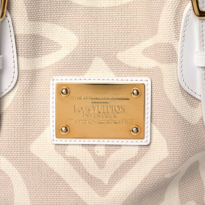 Louis Vuitton Tahitienne Cabas PM Sandy 13 of 15
