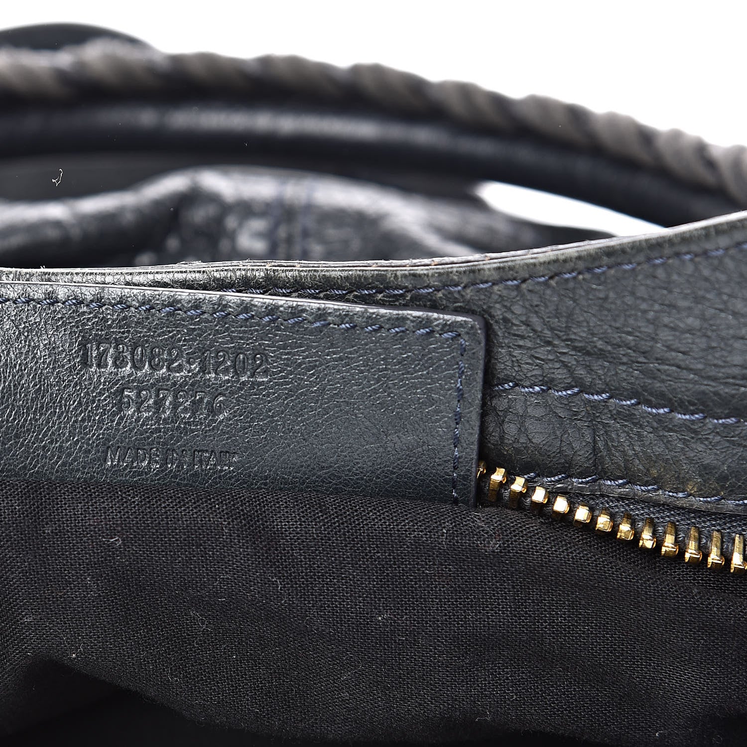 Balenciaga Agneau Giant 21 Gold Hardware Part Time Anthracite 7 of 17