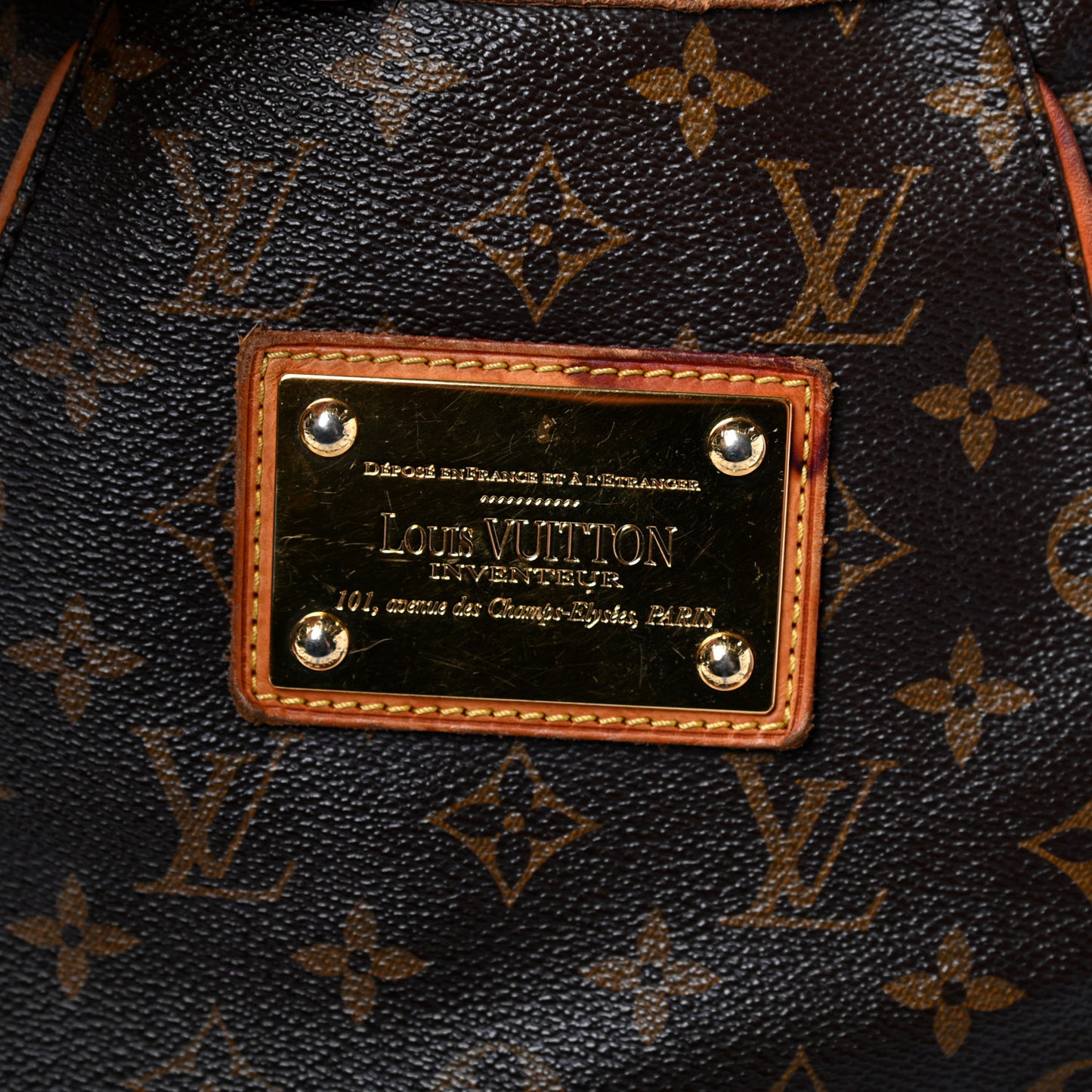Monogram Galliera PM