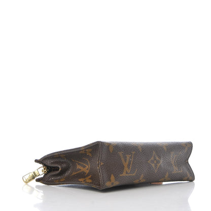 Louis Vuitton Monogram Toiletry Pouch 15 4 of 10