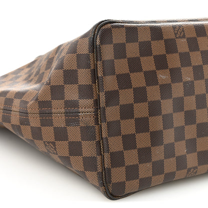 Louis Vuitton Damier Ebene Neo Neverfull GM 9 of 12