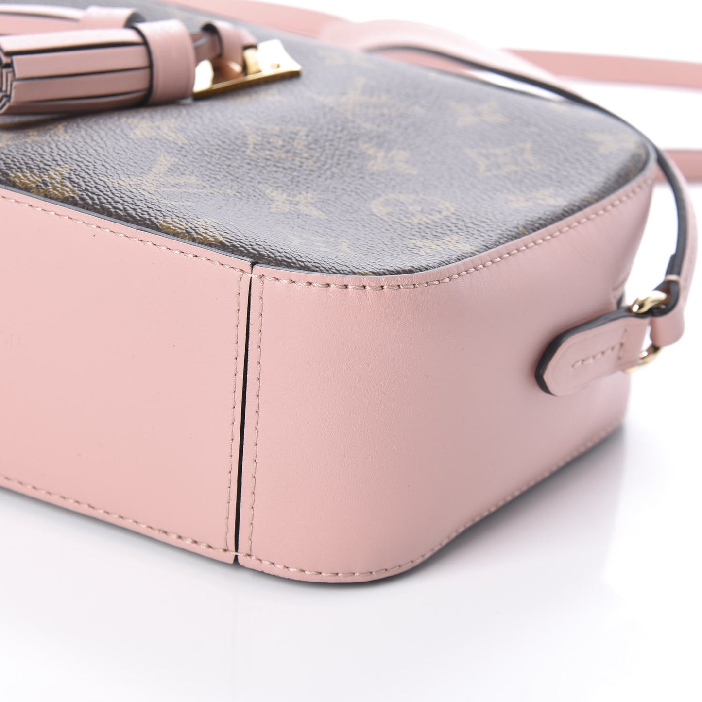 Monogram Saintonge Rose Poudre
