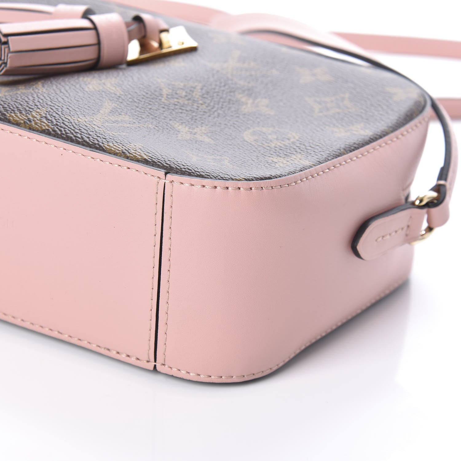 Louis Vuitton Monogram Saintonge Rose Poudre 9 of 9