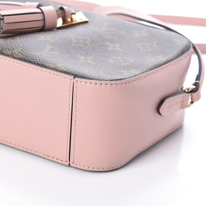 Louis Vuitton Monogram Saintonge Rose Poudre 9 of 9