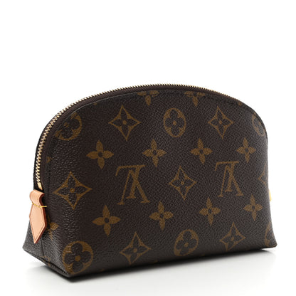 Louis Vuitton Monogram Cosmetic Pouch 3 of 6