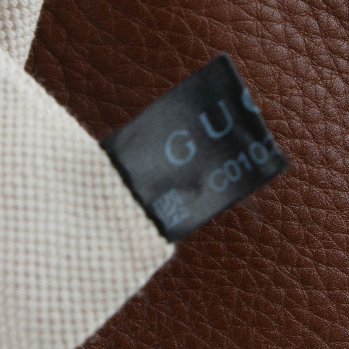 Cellarius Calfskin Medium Bella Tote Cuir