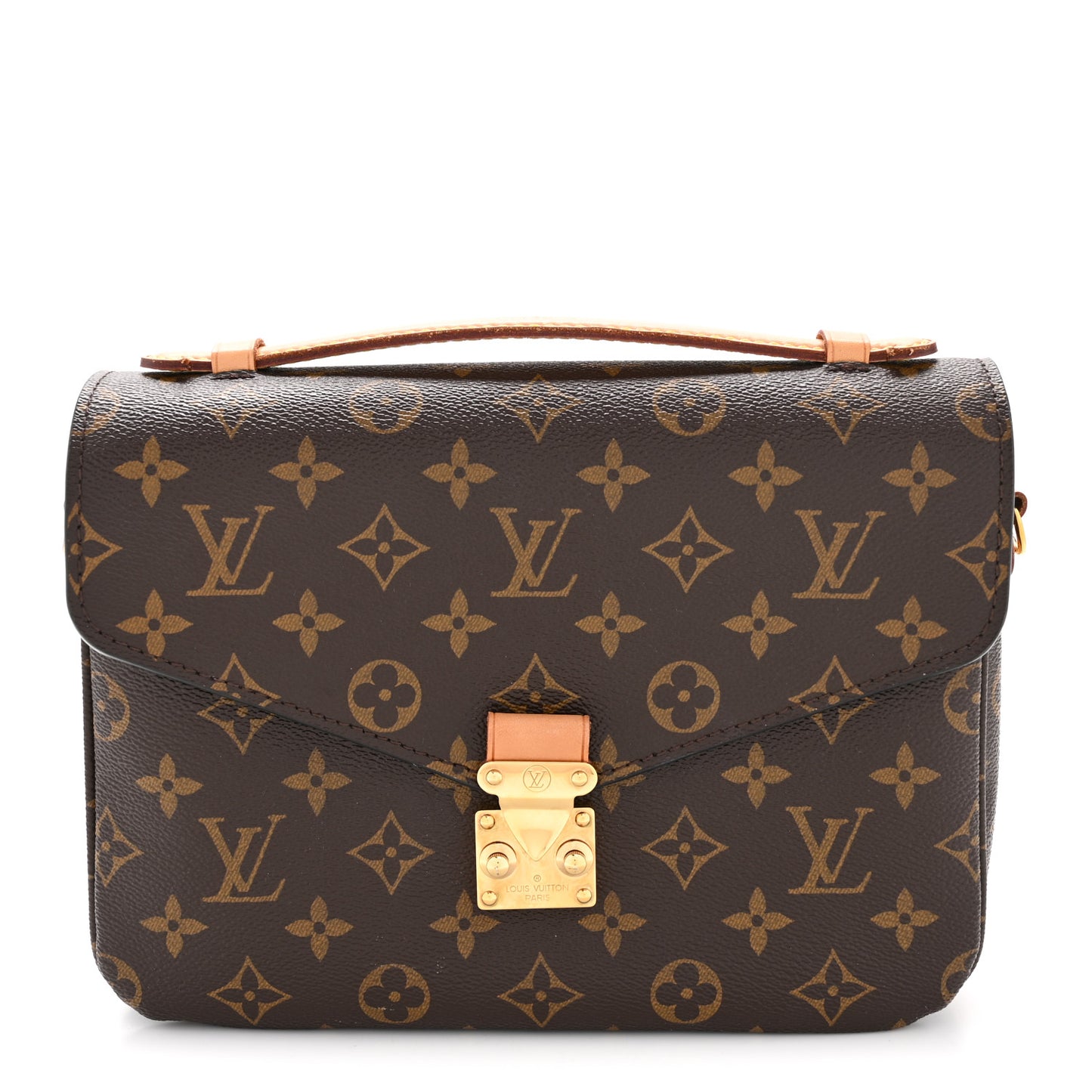 Monogram Pochette Metis
