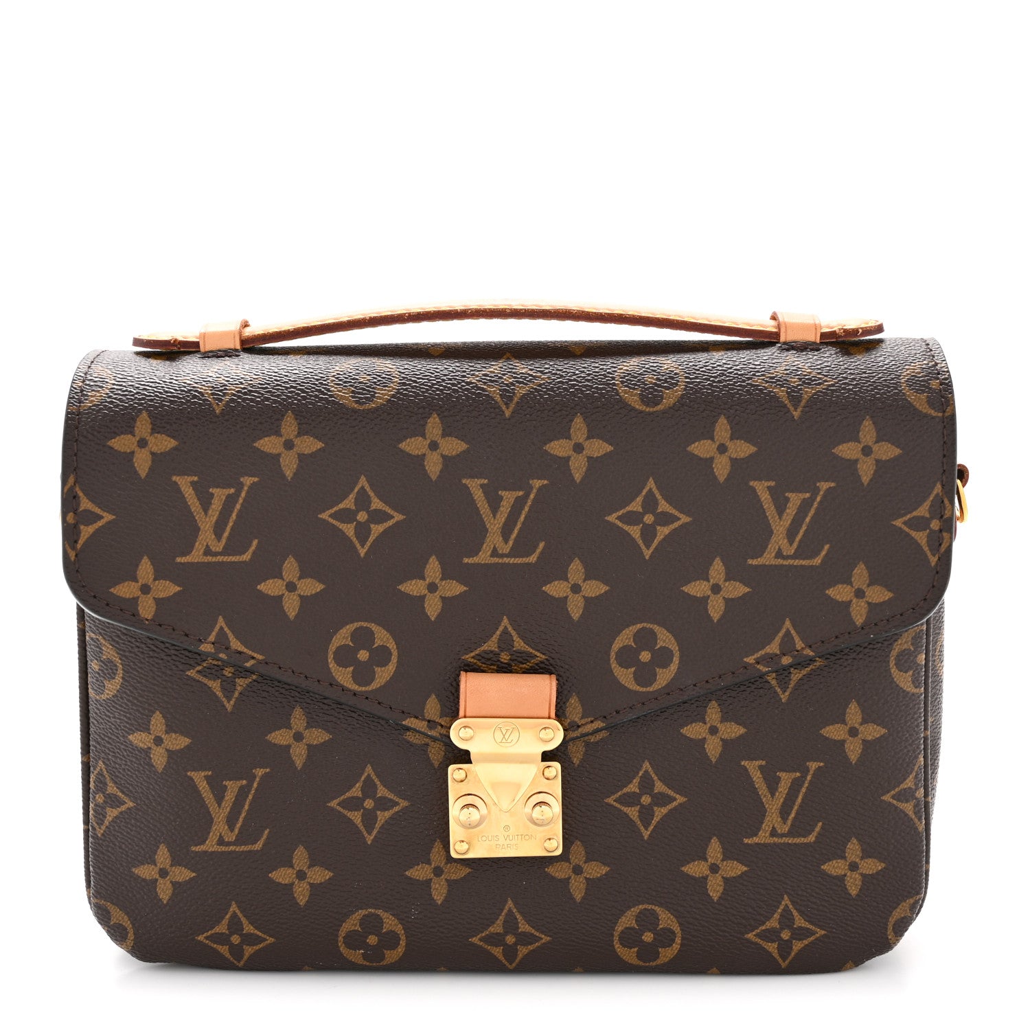Louis Vuitton Monogram Pochette Metis 1 of 14