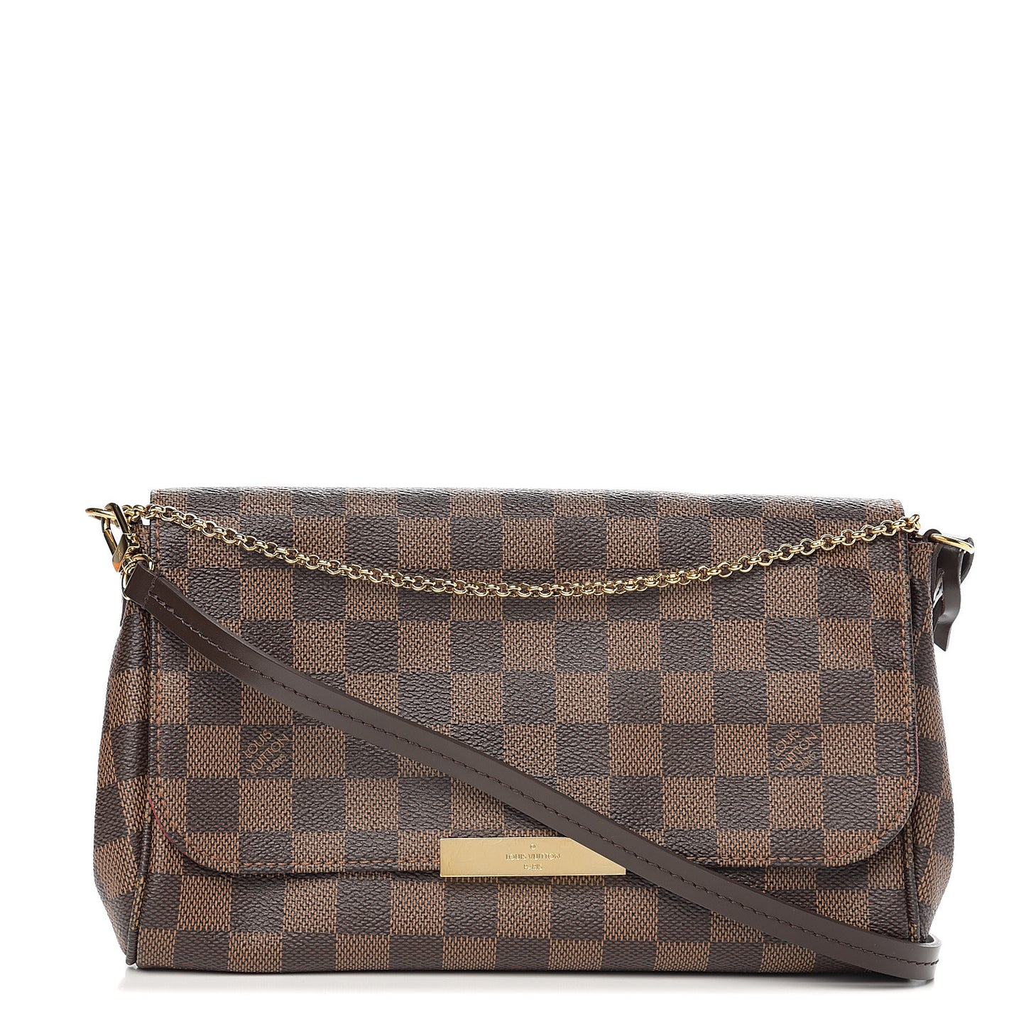 Damier Ebene Favorite MM