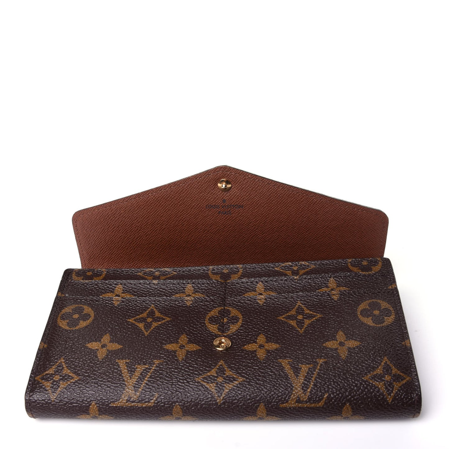 Monogram Sarah Wallet NM