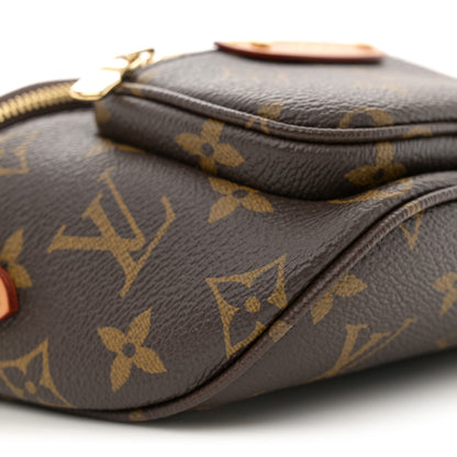Louis Vuitton Monogram Mini Bumbag 8 of 10