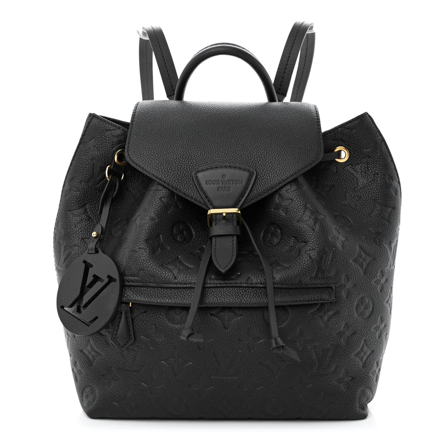 Louis Vuitton Empreinte Montsouris PM Black 1 of 9