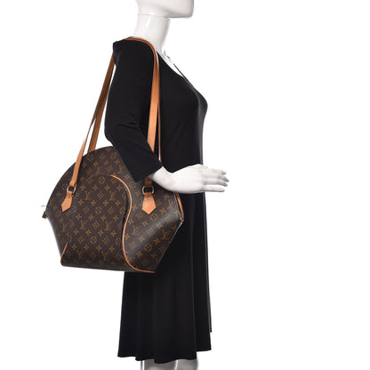 Louis Vuitton Monogram Ellipse GM Shopping Bag 2 of 15